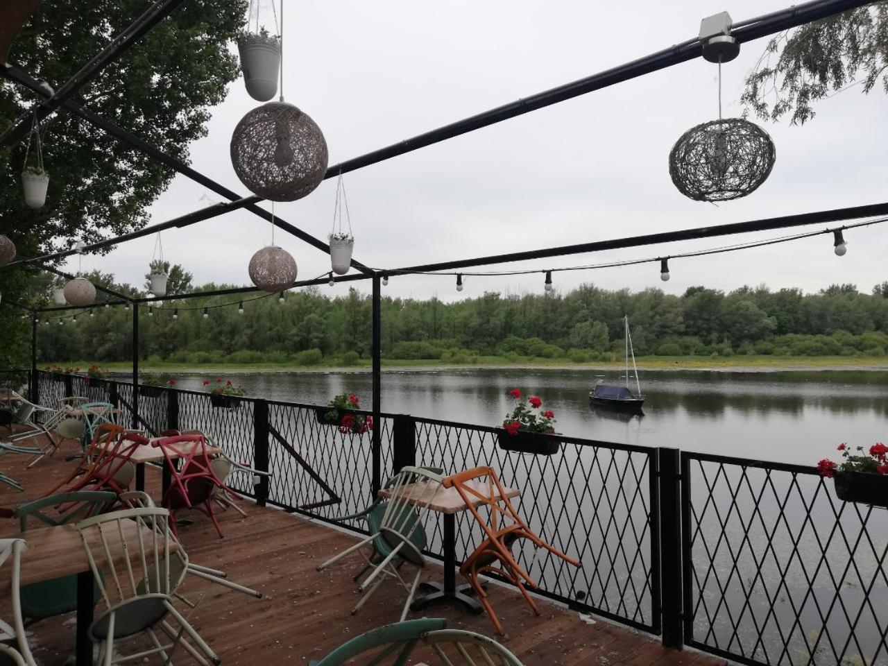 B&B Bela Vrba Backo Novo Selo Esterno foto