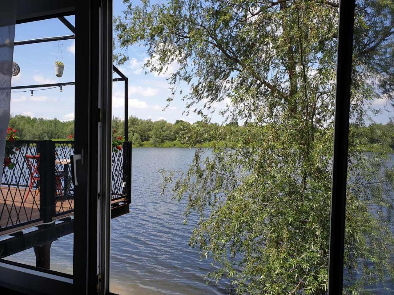 B&B Bela Vrba Backo Novo Selo Esterno foto