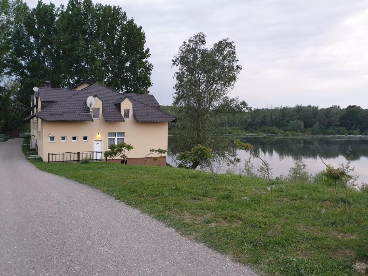 B&B Bela Vrba Backo Novo Selo Esterno foto