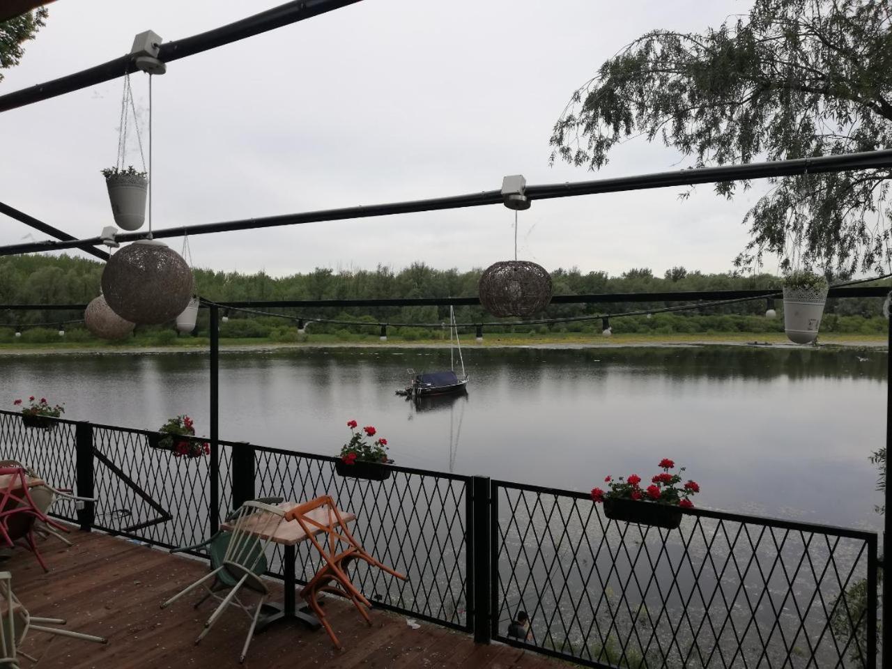 B&B Bela Vrba Backo Novo Selo Esterno foto