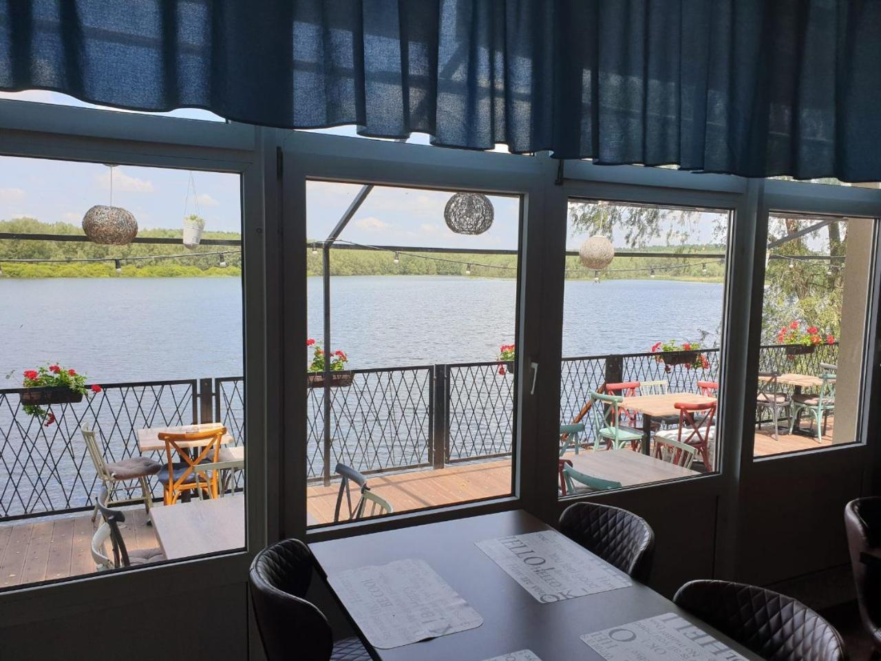 B&B Bela Vrba Backo Novo Selo Esterno foto