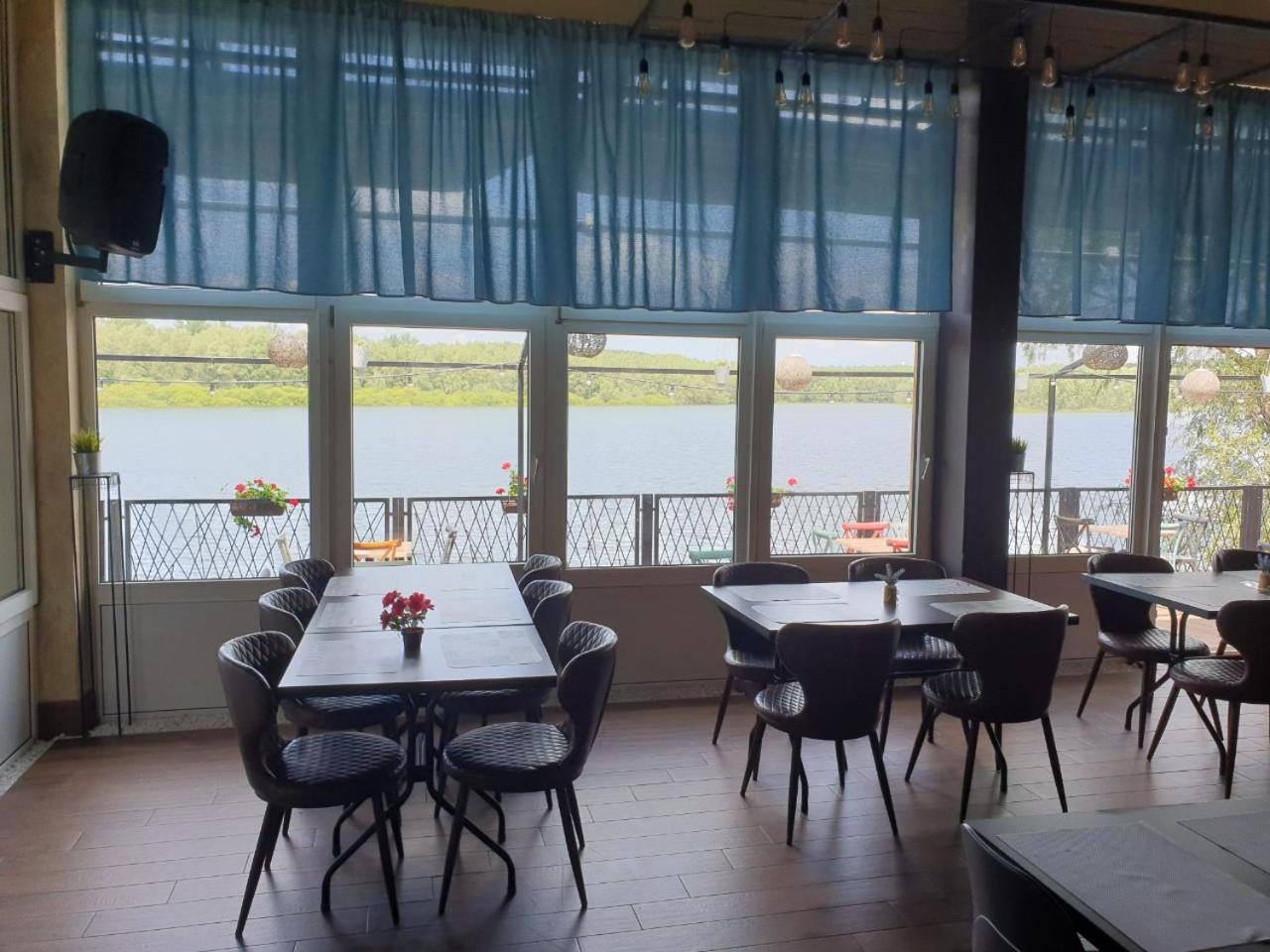 B&B Bela Vrba Backo Novo Selo Esterno foto