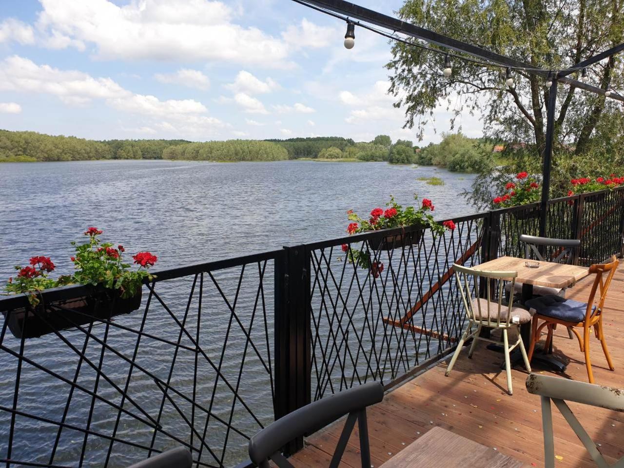 B&B Bela Vrba Backo Novo Selo Esterno foto
