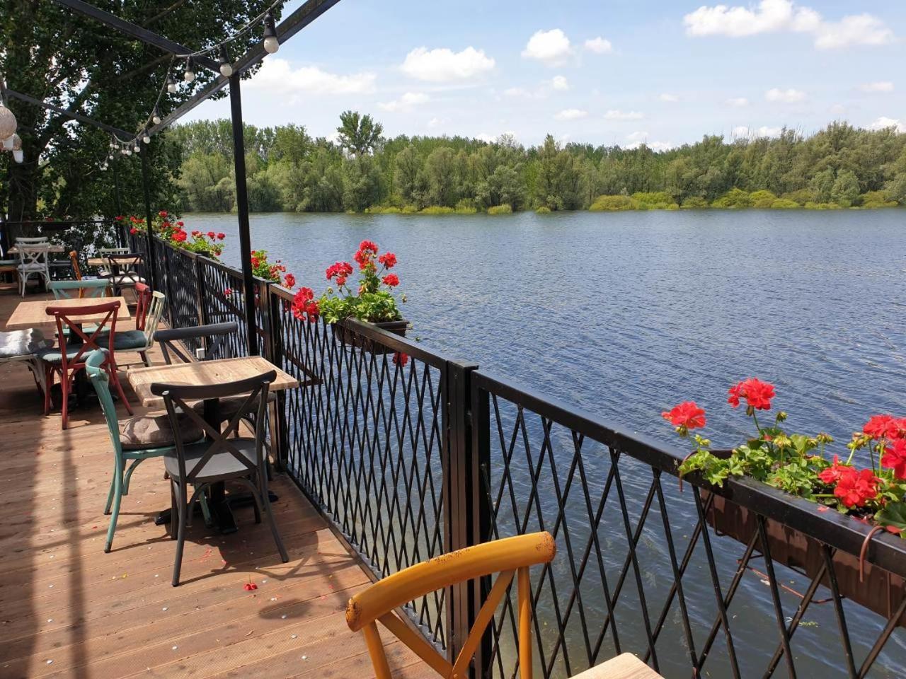 B&B Bela Vrba Backo Novo Selo Esterno foto