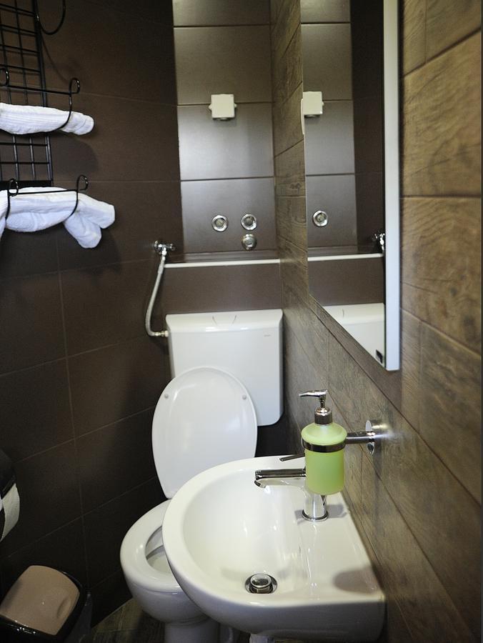 B&B Bela Vrba Backo Novo Selo Esterno foto