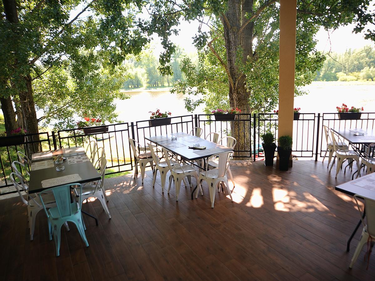 B&B Bela Vrba Backo Novo Selo Esterno foto