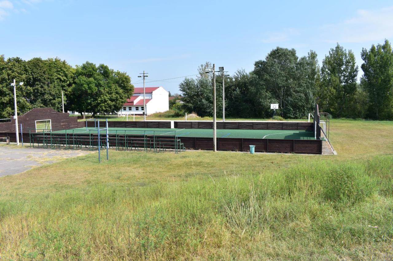 B&B Bela Vrba Backo Novo Selo Esterno foto